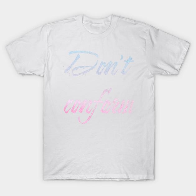 T Shirt Women Dont Conform Nonconformist Woke Harajuku Print Kawaii Tshirt Summer Short Sleeve Female T-Shirt Top Tee 4XL білий
T Shirt Women Dont Conform Nonconformist Woke Harajuku Print Kawaii Tshirt Summer Short Sleeve Female T-Shirt Top Tee 4XL білий