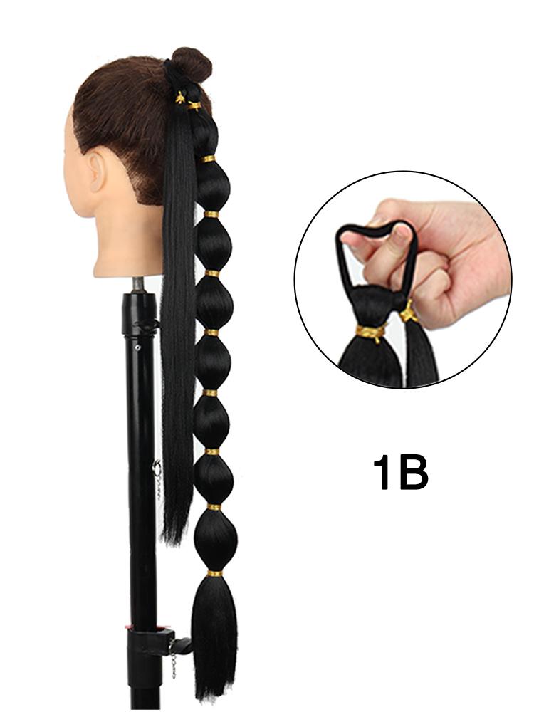 LISI HAIR Синтетические длинные прямые косы-фонарики длиной 75 см для наращивания хвоста для женщин, повседневная одежда 75cm
LISI HAIR Синтетические длинные прямые косы-фонарики длиной 75 см для наращивания хвоста для женщин, повседневная одежда 75cm