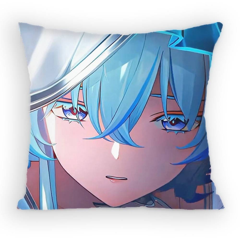 Open world Game Wuthering Waves Shorekeeper Pillow Case Antidustmite Pillowcase Invisible zipper Sofa cushion cover for bedroom 30x30 cm
Open world Game Wuthering Waves Shorekeeper Pillow Case Antidustmite Pillowcase Invisible zipper Sofa cushion cover for bedroom 30x30 cm