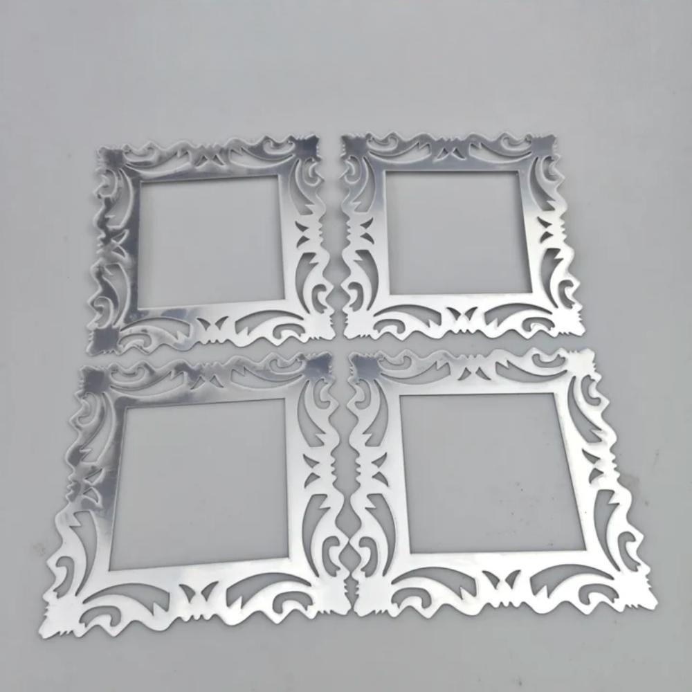 4pcs 15X15cm Single And Double light Switch Surround Socket Fingerboard Cover Switch Sticker paper Home Decor Wall Sticker срібний
4pcs 15X15cm Single And Double light Switch Surround Socket Fingerboard Cover Switch Sticker paper Home Decor Wall Sticker срібний