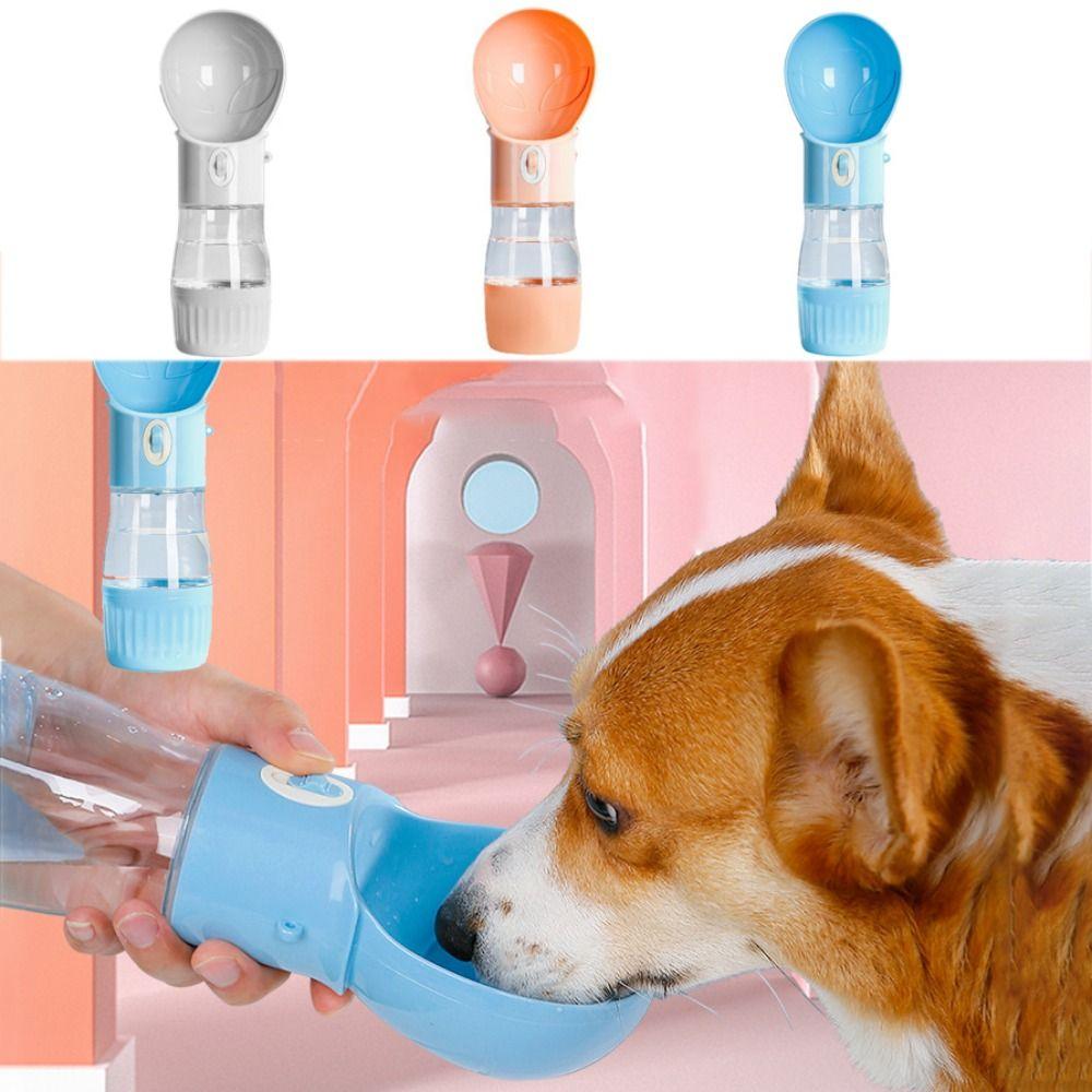 Plastic Pet Water Dispenser Feeder Removable Pets Outdoor Drinking Bottle Dog Feeder Hiking
Plastic Pet Water Dispenser Feeder Removable Pets Outdoor Drinking Bottle Dog Feeder Hiking