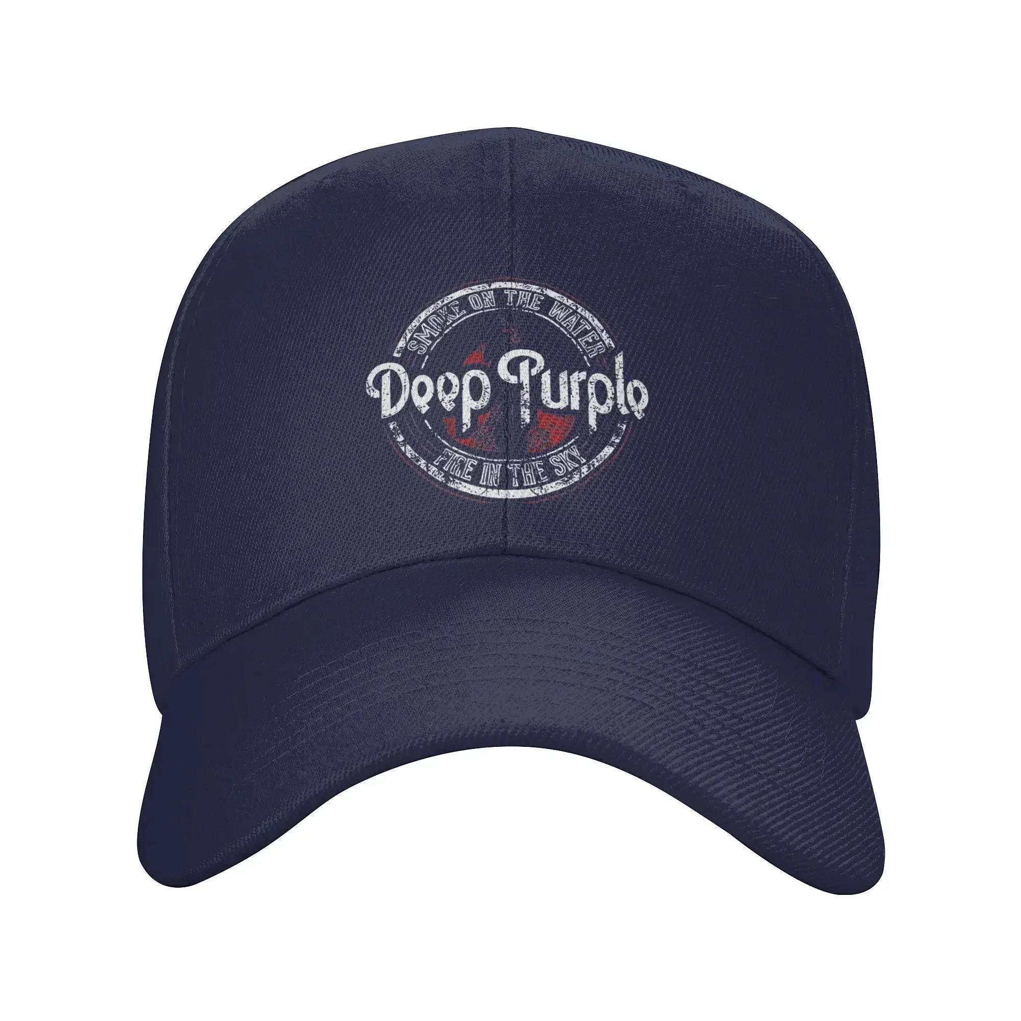 Men WomenDeep Purple Logo Hat Retro Baseball Cap Adjustable Casual Headwear Adjustable
Men WomenDeep Purple Logo Hat Retro Baseball Cap Adjustable Casual Headwear Adjustable