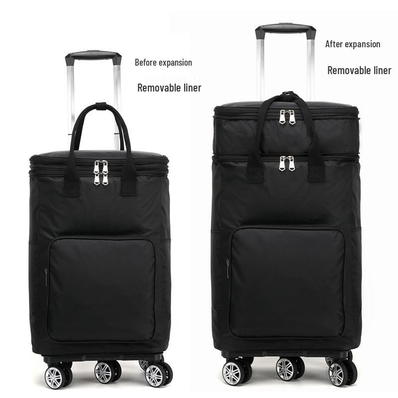 Складаний Легкий Візок для Покупок з Телескопічною Ручкою та Універсальними Колесами для Продуктів та Кемпінгу
Складаний Легкий Візок для Покупок з Телескопічною Ручкою та Універсальними Колесами для Продуктів та Кемпінгу