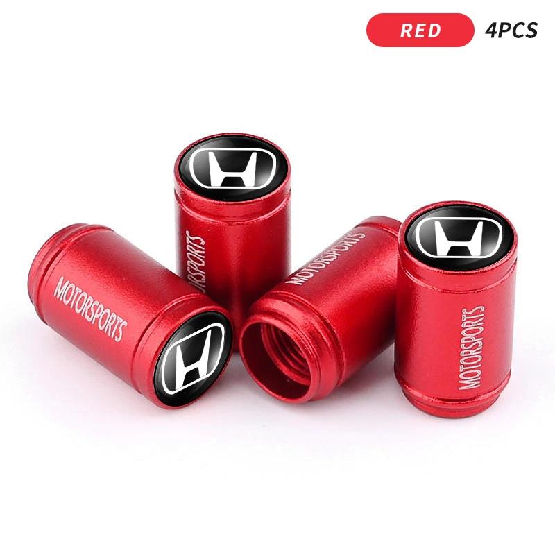 4Pcs for Honda Mugen Power Civic Accord CRV Hrv Jazz 3D Aluminum Alloy Car Wheel Tire Air Valve Dust Caps Rim Accessories
4Pcs for Honda Mugen Power Civic Accord CRV Hrv Jazz 3D Aluminum Alloy Car Wheel Tire Air Valve Dust Caps Rim Accessories