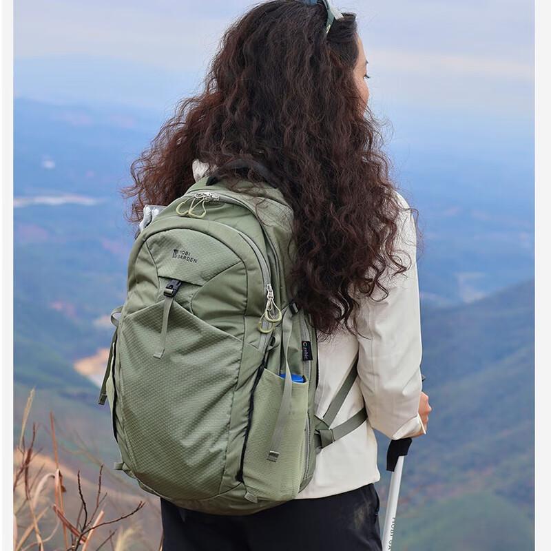 Mobigarden NX24664016 30L Outdoor Hiking Backpack
Mobigarden NX24664016 30L Outdoor Hiking Backpack