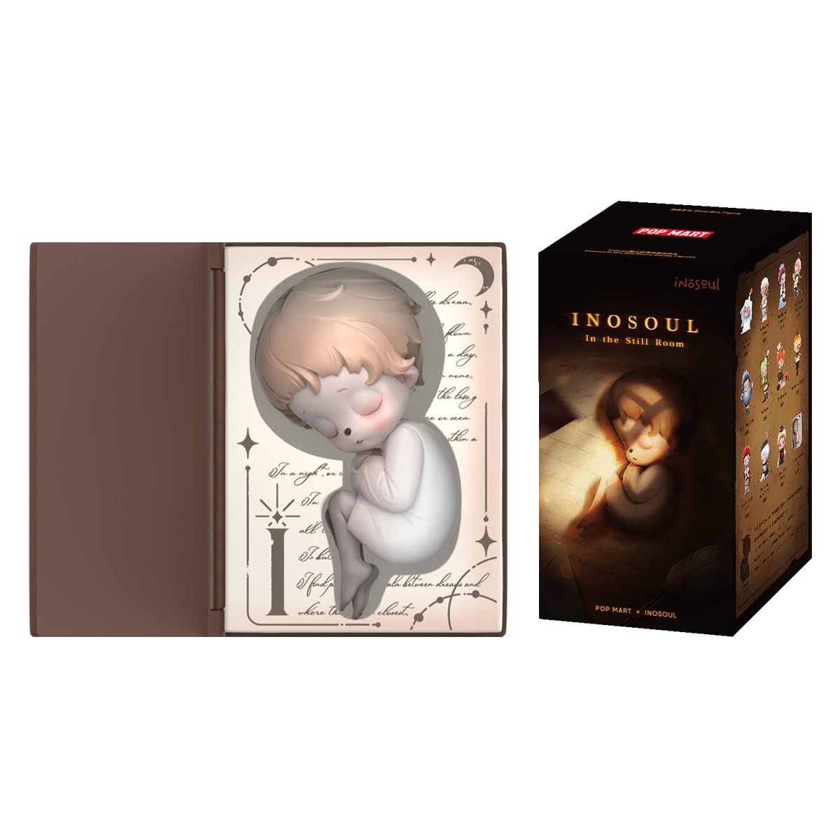 POP MART inosoul Серия «В тихой комнате» Pop Mart Гашапон Фигурка-сюрприз Пластиковая модель Премиальная игрушка ПВХ Мягкий винил Оригинальный персонаж Подарок на день рождения
POP MART inosoul Серия «В тихой комнате» Pop Mart Гашапон Фигурка-сюрприз Пластиковая модель Премиальная игрушка ПВХ Мягкий винил Оригинальный персонаж Подарок на день рождения