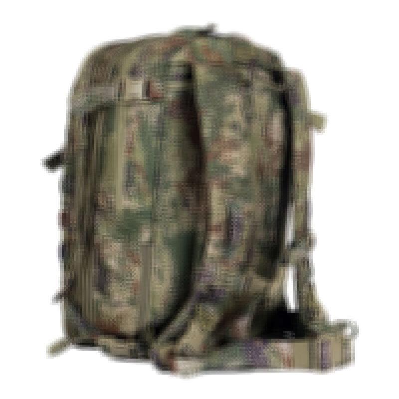 21 Assault Tactical Large Capacity Camouflage Backpack & Equipment Carrier
21 Assault Tactical Large Capacity Camouflage Backpack & Equipment Carrier