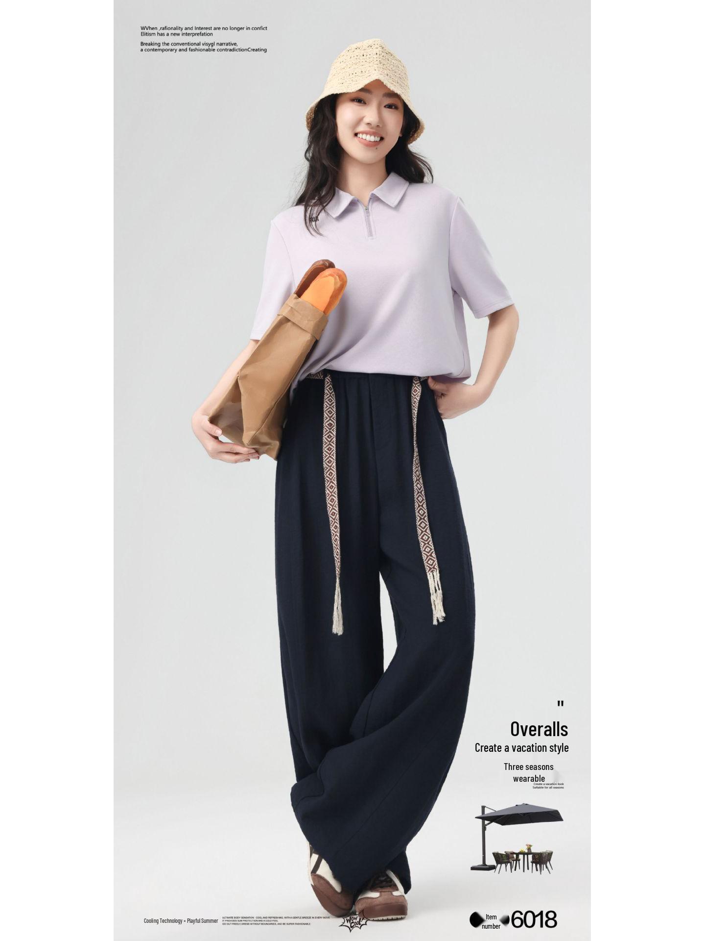 Natural Linen Casual Top: Light, breathable, and stylish with a slightly curved hem for a relaxed summer vibe. L
Natural Linen Casual Top: Light, breathable, and stylish with a slightly curved hem for a relaxed summer vibe. L