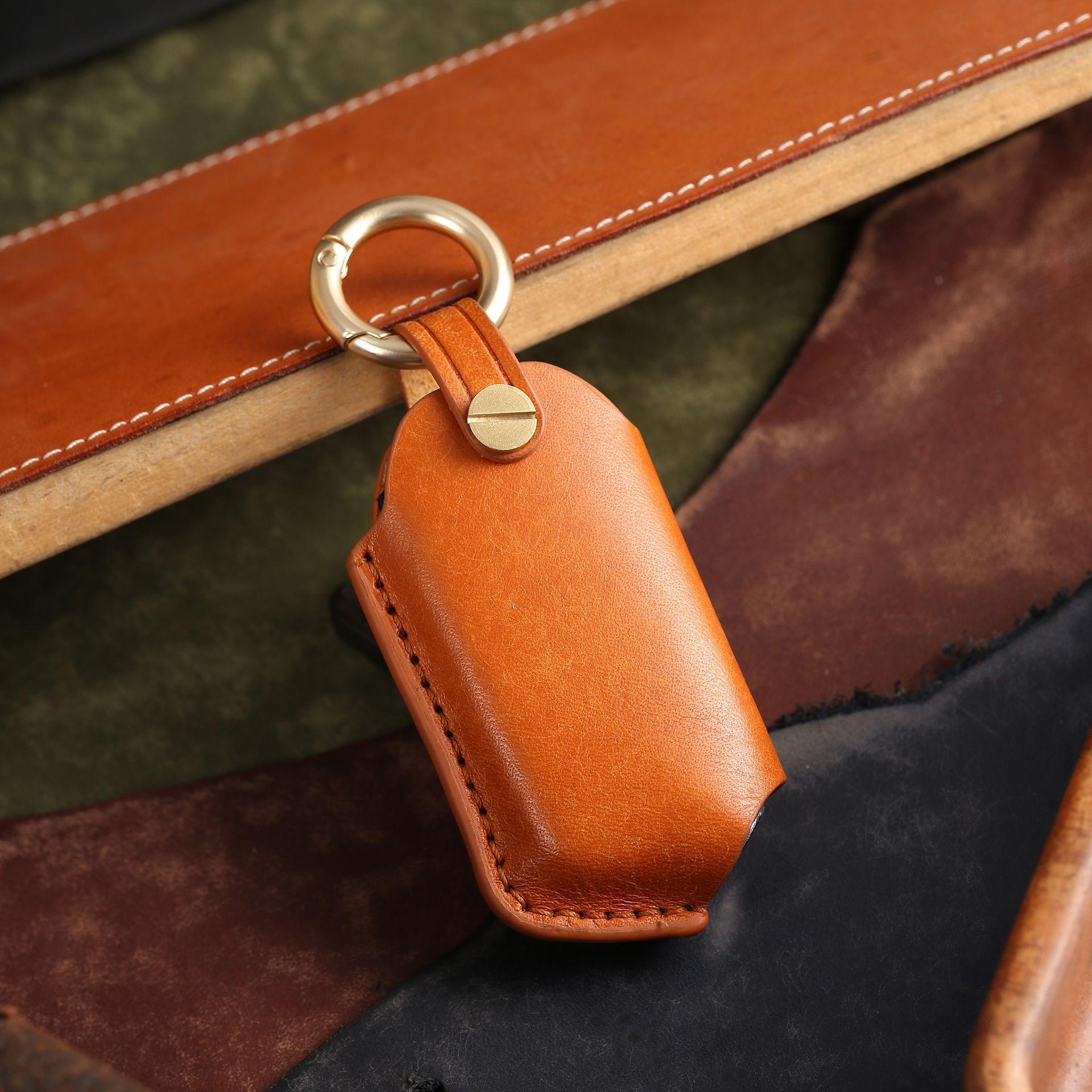 Подходит для комплекта ключей коммерческого автомобиля Kia, коммерческий автомобиль, ручная работа, сумка-чехол из высококачественной кожи оранжевый
Подходит для комплекта ключей коммерческого автомобиля Kia, коммерческий автомобиль, ручная работа, сумка-чехол из высококачественной кожи оранжевый