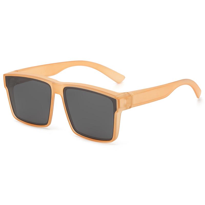 2026 New Fashion Polarized Sunglasses Trend Outdoor Cycling Driving Glasses Brand Design Large Frame Eyewear Uv400 black помаранчевий
2026 New Fashion Polarized Sunglasses Trend Outdoor Cycling Driving Glasses Brand Design Large Frame Eyewear Uv400 black помаранчевий