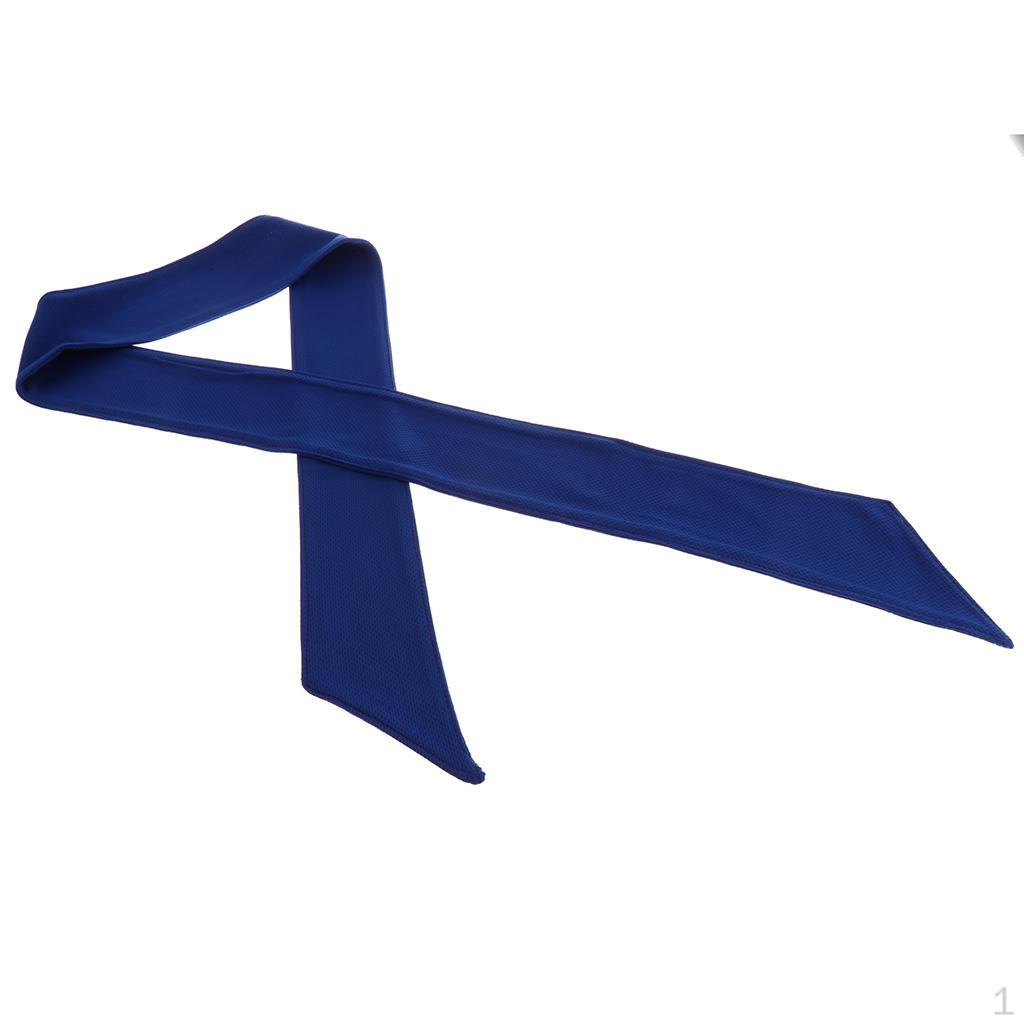 Tie Headband Sweatband For Tennis Basketball Sports Gym Workout синій
Tie Headband Sweatband For Tennis Basketball Sports Gym Workout синій