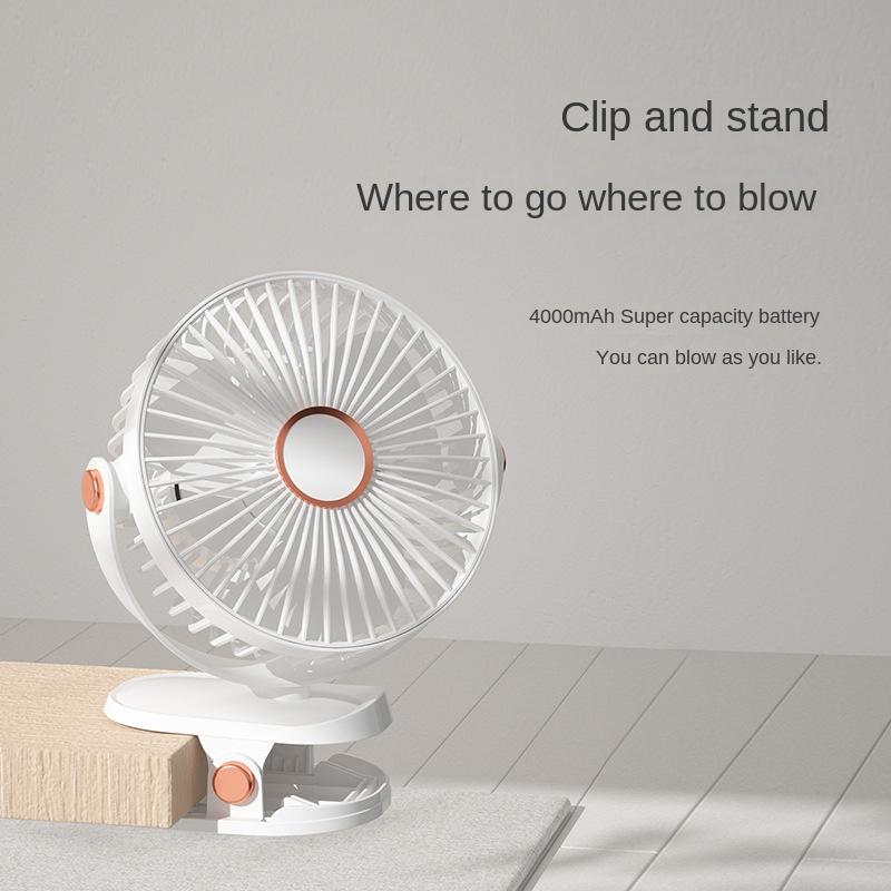 6 Inch Clip Fan Usb Charging Outdoor Night Light Student Dormitory Desktop Silent Mini Fan 6 Clip 2400mAh розовый
6 Inch Clip Fan Usb Charging Outdoor Night Light Student Dormitory Desktop Silent Mini Fan 6 Clip 2400mAh розовый