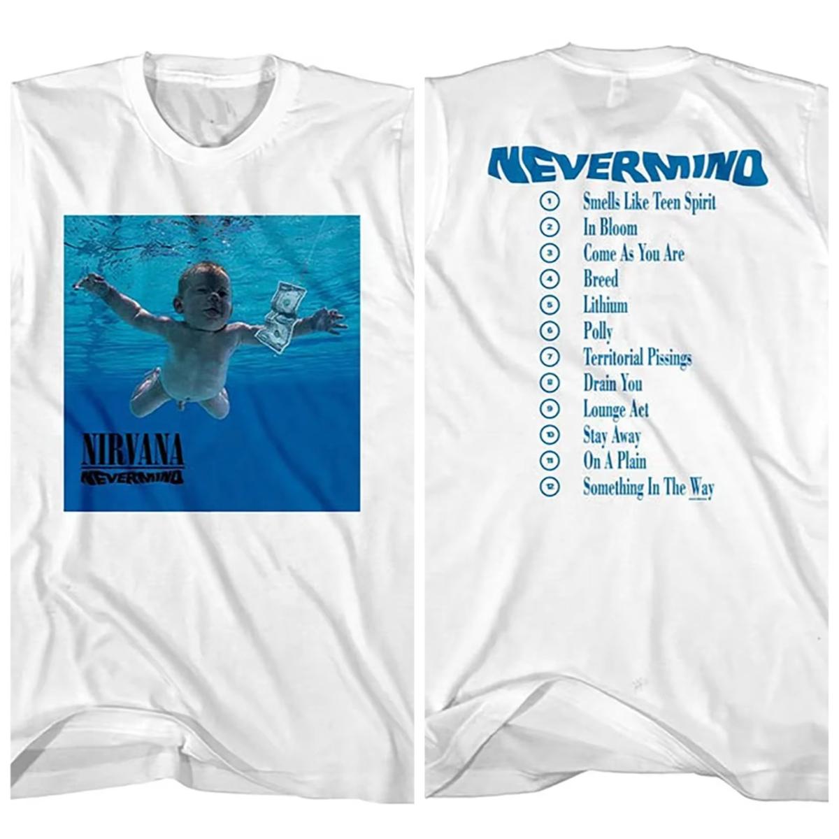 Nirvana 100cotton Unisexs shirt Y2k Garbage rock Y2k Graphics hiphop 2026 New short sleeve oversized Womens Short Sleeved Tshirt S
Nirvana 100cotton Unisexs shirt Y2k Garbage rock Y2k Graphics hiphop 2026 New short sleeve oversized Womens Short Sleeved Tshirt S
