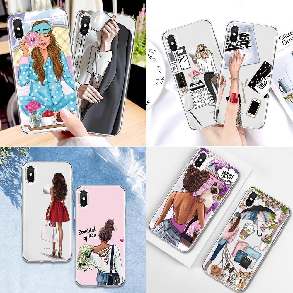 Мода девушка сумки чехол Обложка зад coque для Samsung Галактика Huawei Xiaomi Redmi дело iPhone
Мода девушка сумки чехол Обложка зад coque для Samsung Галактика Huawei Xiaomi Redmi дело iPhone