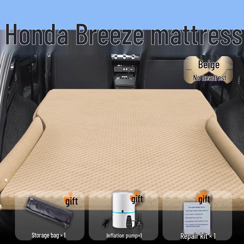 Підходить для 25 моделей Honda Breeze: Модифікація багажника Автомобільне ліжко Матрац для сну на задньому сидінні - Надувна повітряна подушка. Honda Breeze 2020-2021 Model
Підходить для 25 моделей Honda Breeze: Модифікація багажника Автомобільне ліжко Матрац для сну на задньому сидінні - Надувна повітряна подушка. Honda Breeze 2020-2021 Model