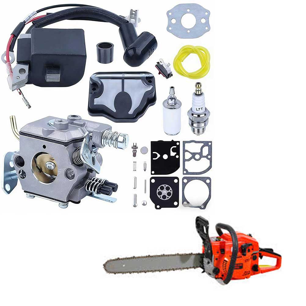Ignition Coil Chainsaw Carburetor For Chainsaw Maintenance High-pressure Pack Intake Manifold For Chainsaw 36 41 136 China Mainland
Ignition Coil Chainsaw Carburetor For Chainsaw Maintenance High-pressure Pack Intake Manifold For Chainsaw 36 41 136 China Mainland