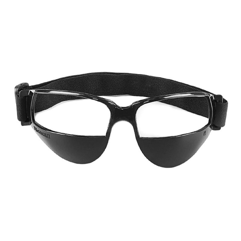Adjustable Elastic Strap Basketball Glasses For Dribble Training No Lenses Anti Fog Sports Equipment Teens Gift чорний
Adjustable Elastic Strap Basketball Glasses For Dribble Training No Lenses Anti Fog Sports Equipment Teens Gift чорний