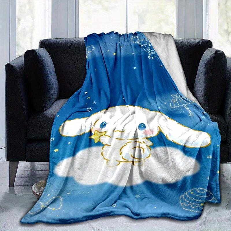 1pc. Cute Cartoon Cloud Blanket - Perfect for Home, Office, or Outdoor Use - Ideal G 100x150cm
1pc. Cute Cartoon Cloud Blanket - Perfect for Home, Office, or Outdoor Use - Ideal G 100x150cm
