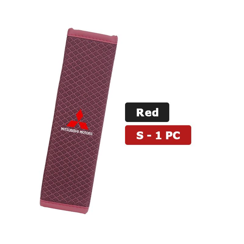 For Mitsubishi 1/2PCS Car Seat Belt Cover Adjustable Ice Silk Safety Protection Shoulder Pad Outlander Lancer Cross Colt Xpander
For Mitsubishi 1/2PCS Car Seat Belt Cover Adjustable Ice Silk Safety Protection Shoulder Pad Outlander Lancer Cross Colt Xpander