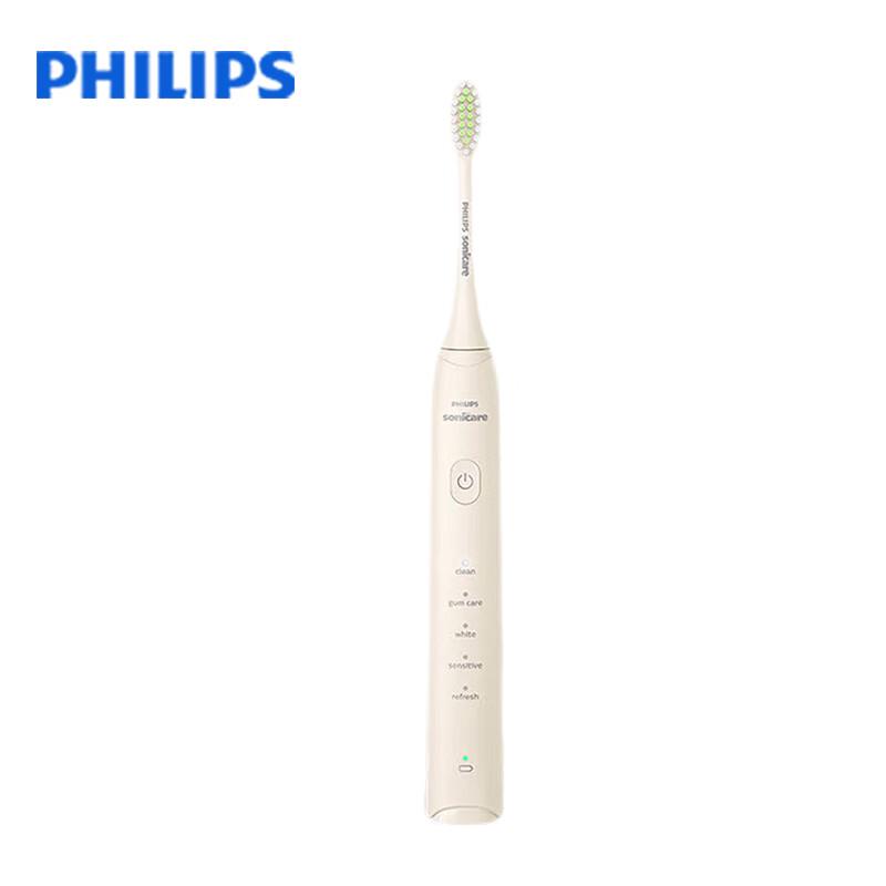 Philips Sonic Electric Toothbrush HX2471/01
Philips Sonic Electric Toothbrush HX2471/01
