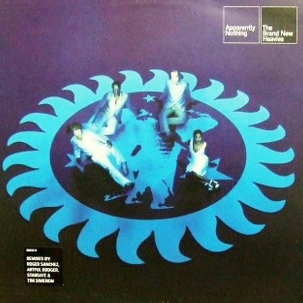 12inch Record BRAND NEW HEAVIES - Apparently Nothing BNHX13 FFRR 1999 UK & Europ Dance & Electronica Used
12inch Record BRAND NEW HEAVIES - Apparently Nothing BNHX13 FFRR 1999 UK & Europ Dance & Electronica Used