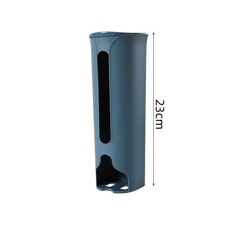 Wall Mounted Organizer boxes Self Adhesive Extractable Closet Containers Kitchen Garbage Plastic Bag Dispenser Underwear Storage синій
Wall Mounted Organizer boxes Self Adhesive Extractable Closet Containers Kitchen Garbage Plastic Bag Dispenser Underwear Storage синій