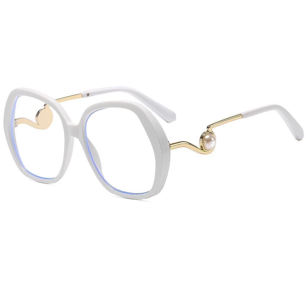 Eyeglass Frame Women s Reading Eyewear Spectacle Elegant Transparent Pearl Magnifying Large Spectacle Clear Presbyopic Designer Fashionable Brand 0
Eyeglass Frame Women s Reading Eyewear Spectacle Elegant Transparent Pearl Magnifying Large Spectacle Clear Presbyopic Designer Fashionable Brand 0