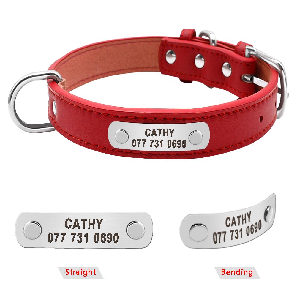PU Leather Dog Collar Durable Padded Personalized Pet ID Collars Customized for Small Medium Large Dogs Cat Red Black Brown S чёрный
PU Leather Dog Collar Durable Padded Personalized Pet ID Collars Customized for Small Medium Large Dogs Cat Red Black Brown S чёрный