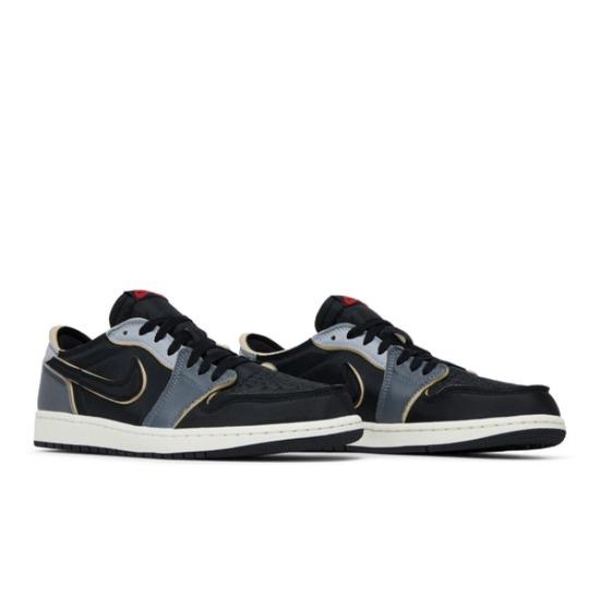 Air Jordan 1 Retro Low OG EX Dark Smoke Grey Men s DV0982-006 EU 45 кокосовий
Air Jordan 1 Retro Low OG EX Dark Smoke Grey Men s DV0982-006 EU 45 кокосовий