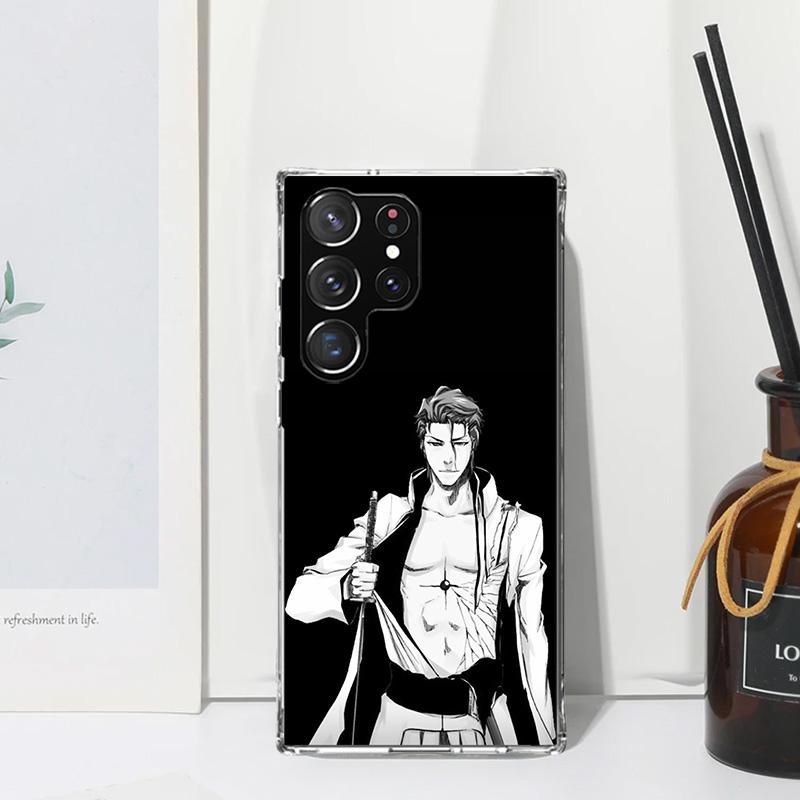 Bleach Aizen Sousuke Phone Case For Samsung Galaxy S26 S25 Edge S24 FE S23 S22 Ultra S21 Plus S20 + Art Fundas Back Cover Galaxy Samsung S26 Ultra
Bleach Aizen Sousuke Phone Case For Samsung Galaxy S26 S25 Edge S24 FE S23 S22 Ultra S21 Plus S20 + Art Fundas Back Cover Galaxy Samsung S26 Ultra