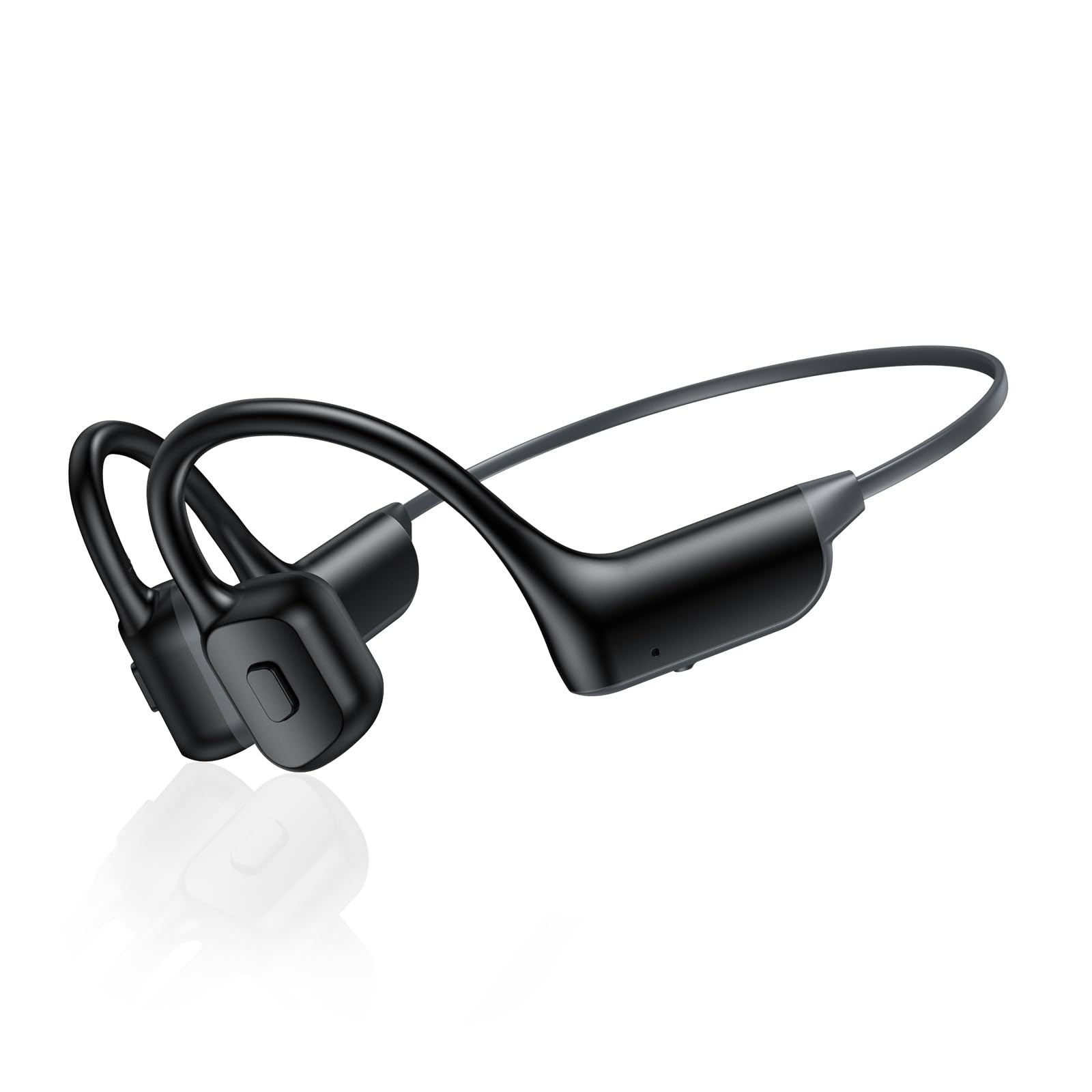 Earphones Bone Conduction Earphones Bone Conduction Headphones Completely Wireless Earphones Bluetooth Earphones Bluetooth ENC Call Noise Canceling 8 чёрный
Earphones Bone Conduction Earphones Bone Conduction Headphones Completely Wireless Earphones Bluetooth Earphones Bluetooth ENC Call Noise Canceling 8 чёрный