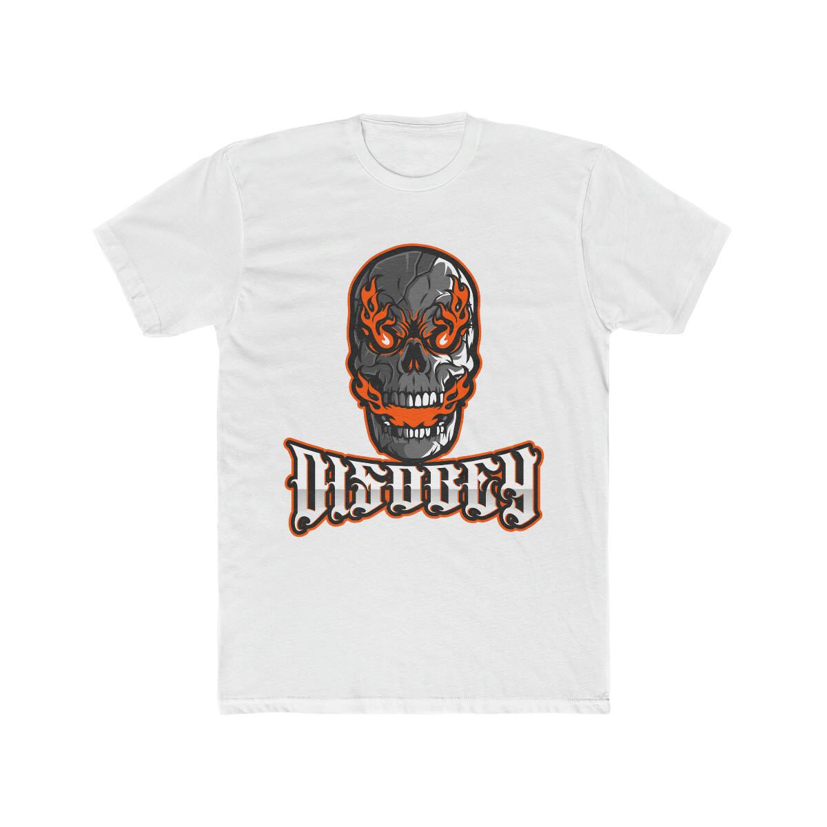 Cyborg Skull Tshirt Disobey The Matrix Men s Cotton Crew Tee 5XL різнокольоровий
Cyborg Skull Tshirt Disobey The Matrix Men s Cotton Crew Tee 5XL різнокольоровий