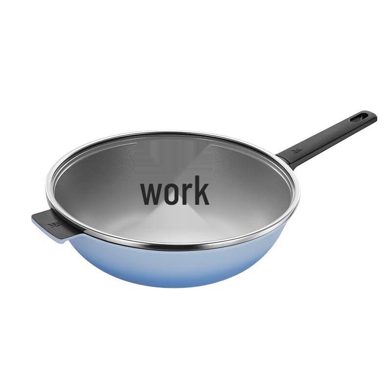 WMF Star Shine Non-stick Wok
WMF Star Shine Non-stick Wok