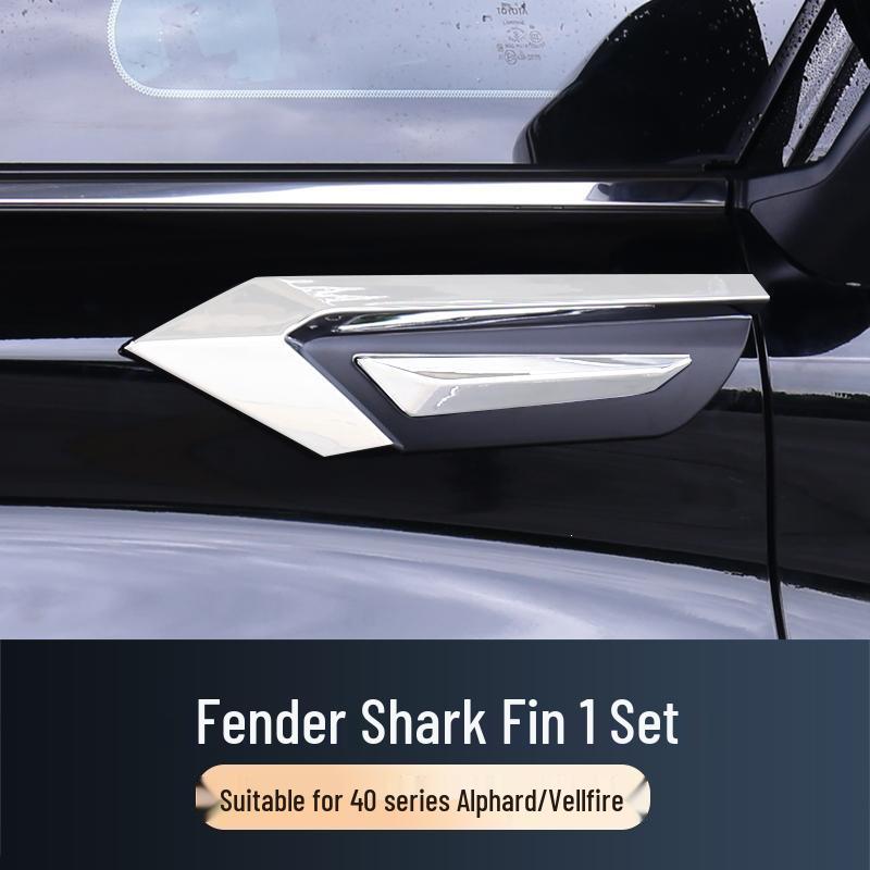 Compatible 24-Model Alphard Mona Lisa Trim Strips for 40-Series Vellfire Hood, Rear License Plate, and Fender. Toyota Vellfire (imported)
Compatible 24-Model Alphard Mona Lisa Trim Strips for 40-Series Vellfire Hood, Rear License Plate, and Fender. Toyota Vellfire (imported)