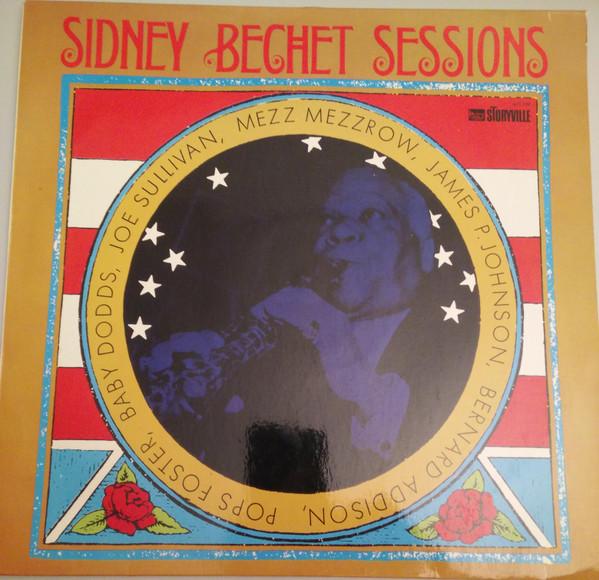 Виниловая пластинка SIDNEY BECHET Sessions 671199 Storyville Германия Джаз Б/у
Виниловая пластинка SIDNEY BECHET Sessions 671199 Storyville Германия Джаз Б/у