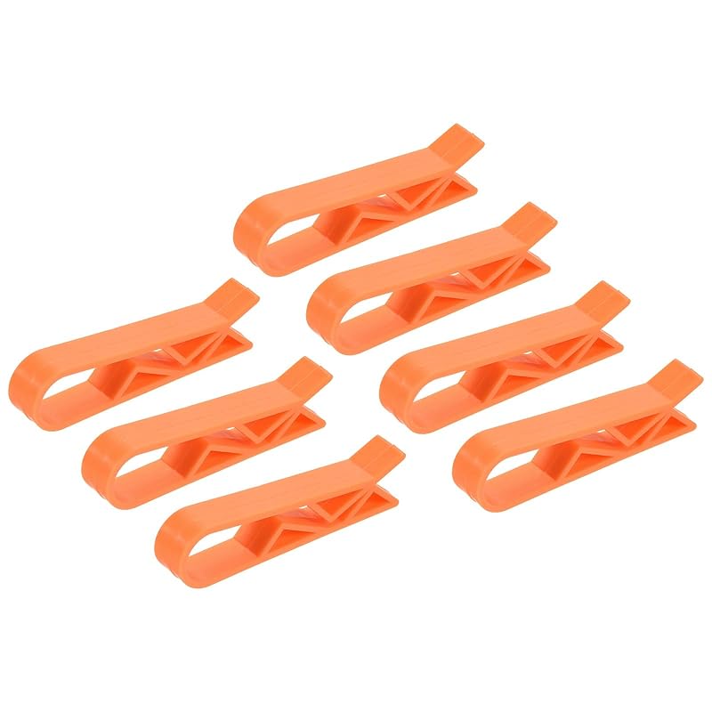 uxcell garbage bag clip kitchen trash can waste basket trash can clamp non slip clip clamp orange 12 pieces
uxcell garbage bag clip kitchen trash can waste basket trash can clamp non slip clip clamp orange 12 pieces