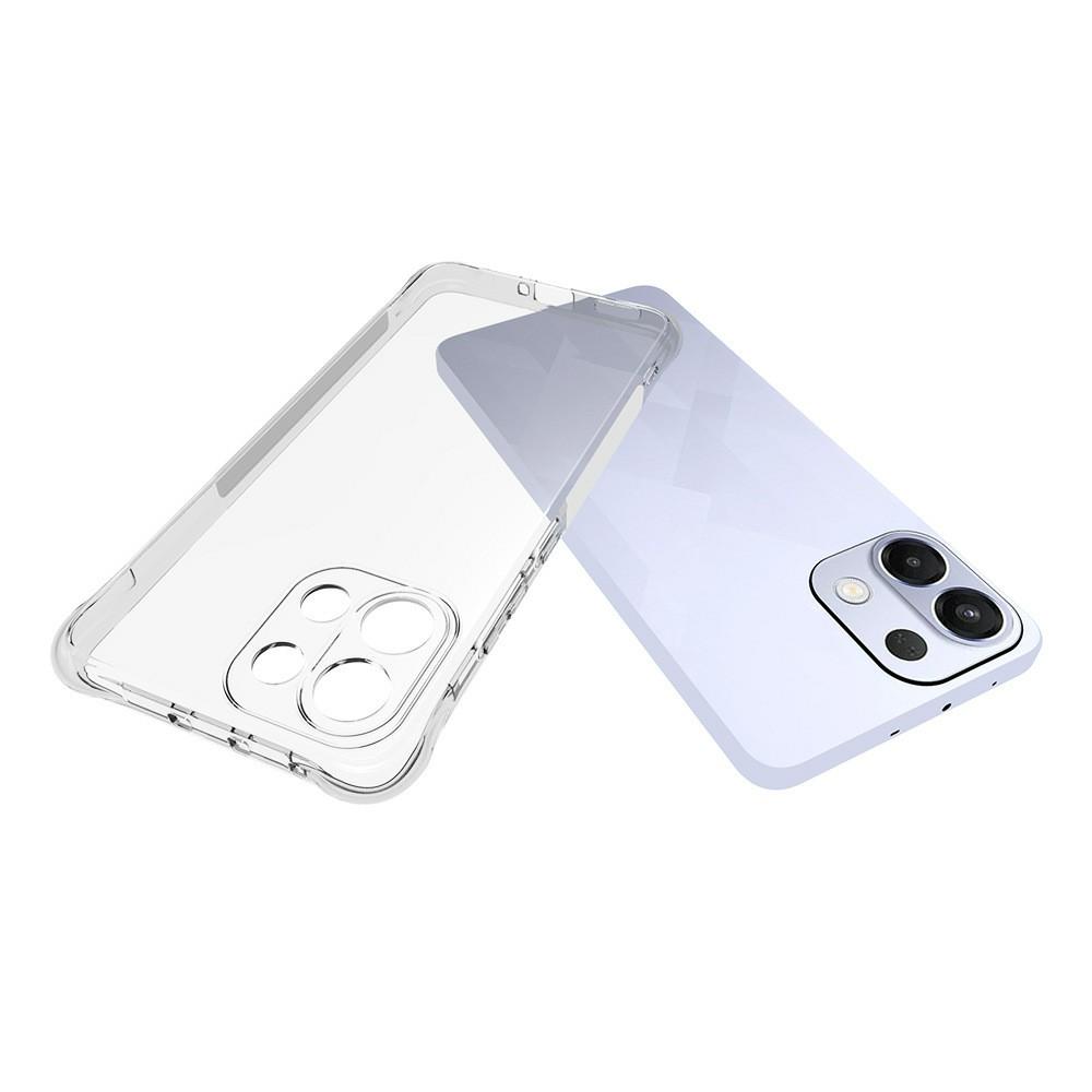 TPU Phone Case For Oppo K13 5G/K13x/K12s (China) Non Slip Transparent Mobile Phone Cover As Shown A
TPU Phone Case For Oppo K13 5G/K13x/K12s (China) Non Slip Transparent Mobile Phone Cover As Shown A