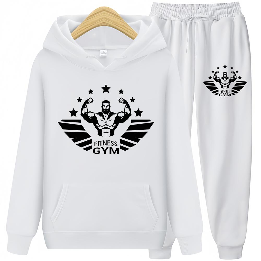 Женский спортивный костюм из 2 предметов, толстовка + брюки на шнурке, костюм с капюшоном, спортивная одежда для бега, женская осенняя спортивная одежда
Женский спортивный костюм из 2 предметов, толстовка + брюки на шнурке, костюм с капюшоном, спортивная одежда для бега, женская осенняя спортивная одежда