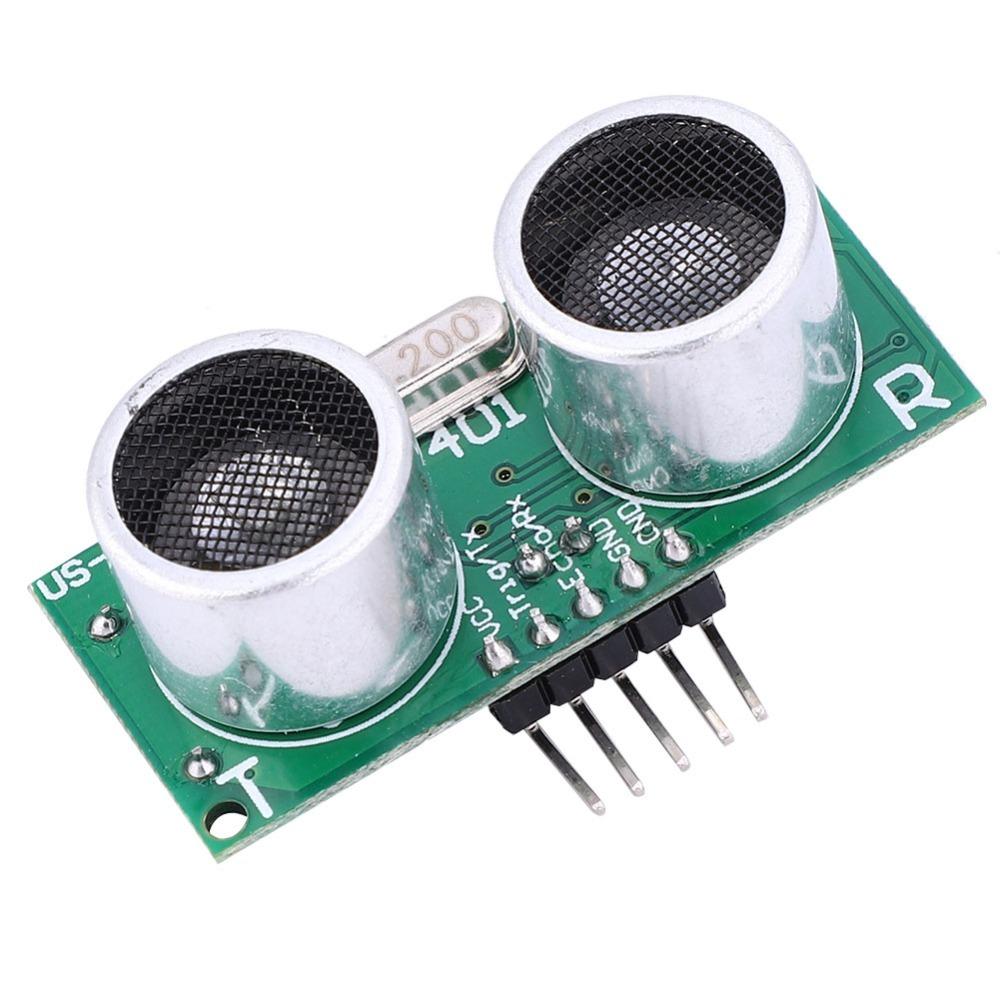 US-100 Ultrasonic Sensor Module Ultrasonic Distance Measuring Sensor Distance Measurement US-100
US-100 Ultrasonic Sensor Module Ultrasonic Distance Measuring Sensor Distance Measurement US-100