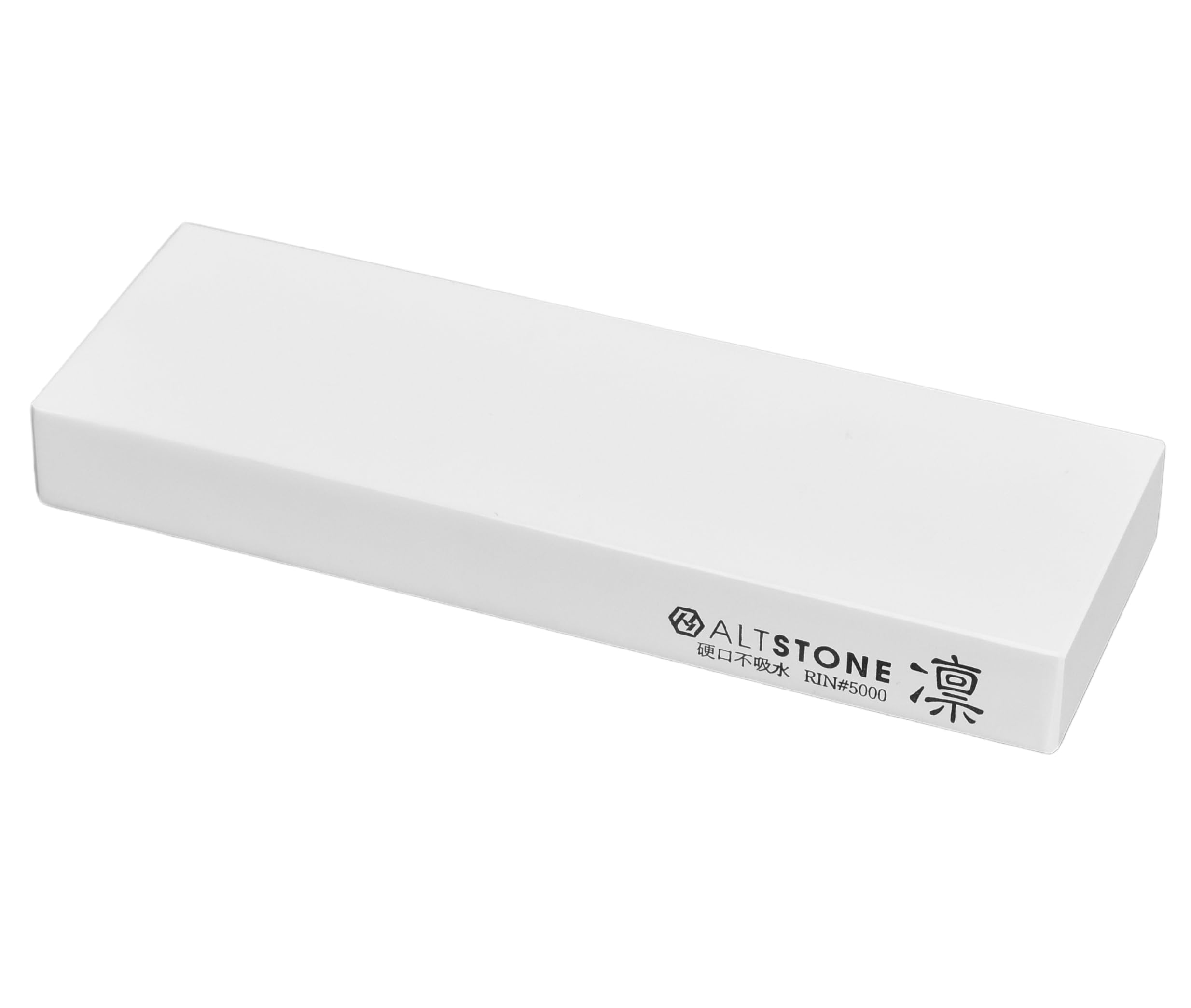ALTSTONE Sharpening Stone Compact and Precise Finishing Knife Sharpening Ceramic Nagura with Made in Japan Stone RIN Non-Absorbent Size [Hard білий
ALTSTONE Sharpening Stone Compact and Precise Finishing Knife Sharpening Ceramic Nagura with Made in Japan Stone RIN Non-Absorbent Size [Hard білий