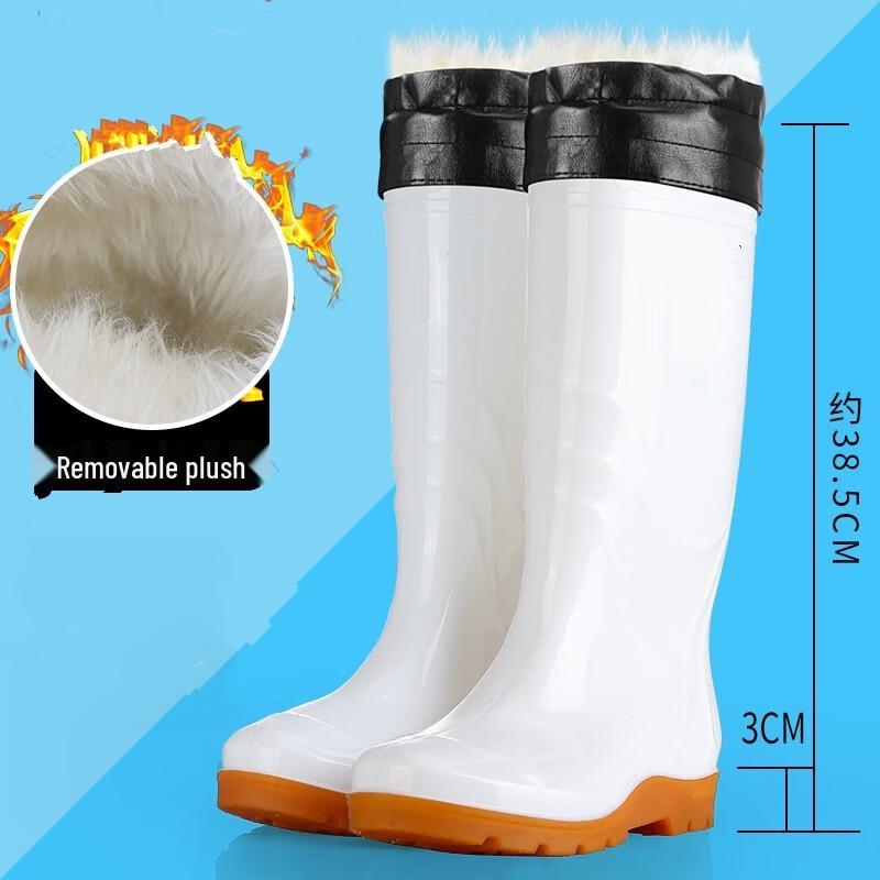 DAXTE Hygiene Waterproof Tall Boots 36-45
DAXTE Hygiene Waterproof Tall Boots 36-45