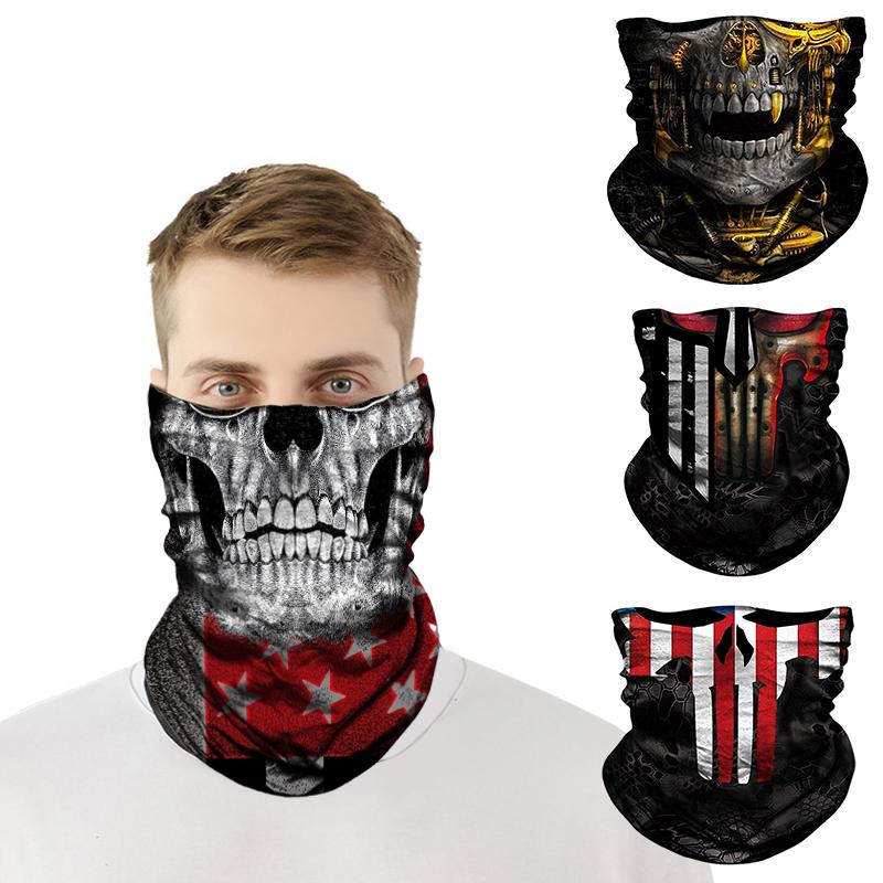 1Pc Face Masks Motorbike Motorcycle Biker Mask Cycling Face Shield Skull Polyester Scarves Headband Bandanas
1Pc Face Masks Motorbike Motorcycle Biker Mask Cycling Face Shield Skull Polyester Scarves Headband Bandanas