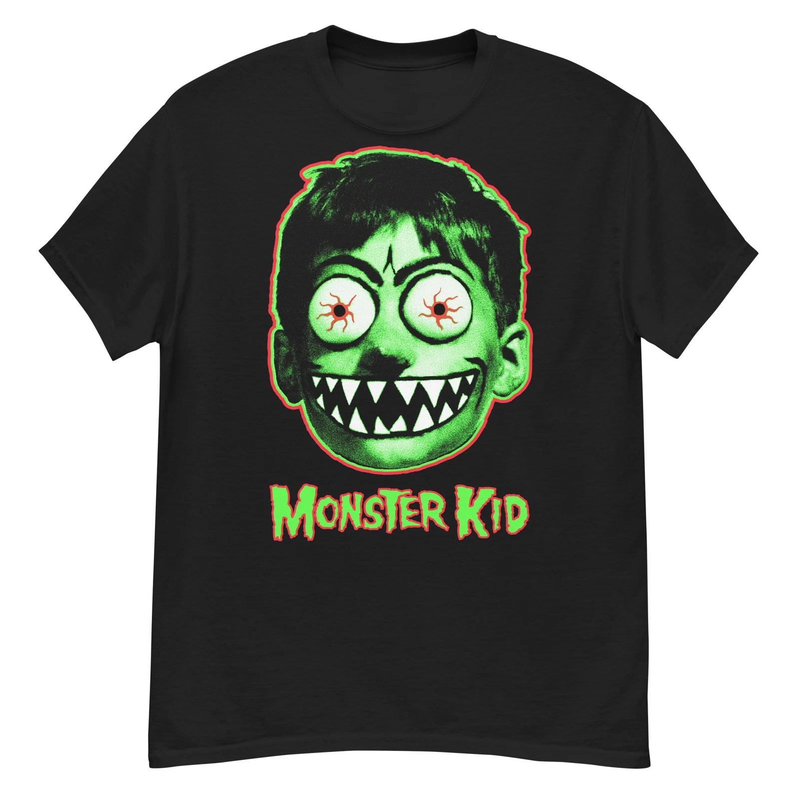 Monster Kid Weirdo horror fan t-shirt S
Monster Kid Weirdo horror fan t-shirt S