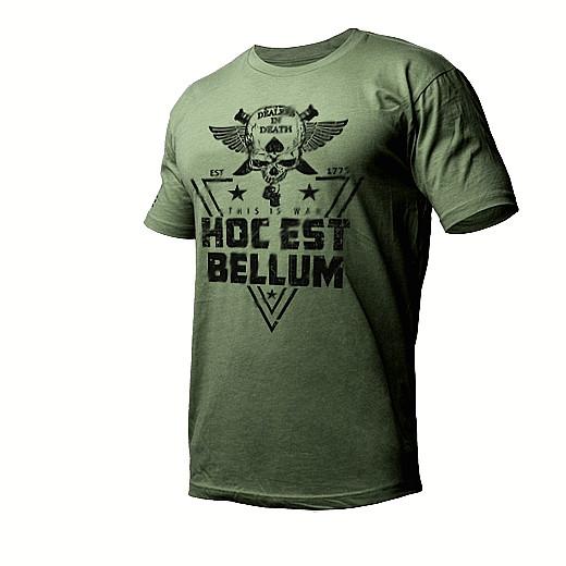 Combat t-shirt military this is war hoc est bellum Infantry crossed death dealer 2XL
Combat t-shirt military this is war hoc est bellum Infantry crossed death dealer 2XL