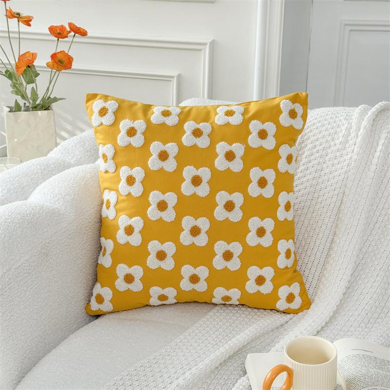 2pcs Floral Embroidered Lilac Cushion Cover 18x18in Countryside Style Ornamental Pillow Case for Living Room Home Car Decoration 45x45cm 2pcs cover
2pcs Floral Embroidered Lilac Cushion Cover 18x18in Countryside Style Ornamental Pillow Case for Living Room Home Car Decoration 45x45cm 2pcs cover