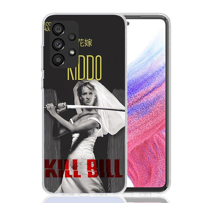Kill Bill Phone Case For Samsung Galaxy A17 A16 A14 A15 A13 A57 A56 A54 A55 A53 A37 A36 A34 A35 A33 A26 A24 A25 A23 Galaxy A17 A Samsung A16
Kill Bill Phone Case For Samsung Galaxy A17 A16 A14 A15 A13 A57 A56 A54 A55 A53 A37 A36 A34 A35 A33 A26 A24 A25 A23 Galaxy A17 A Samsung A16