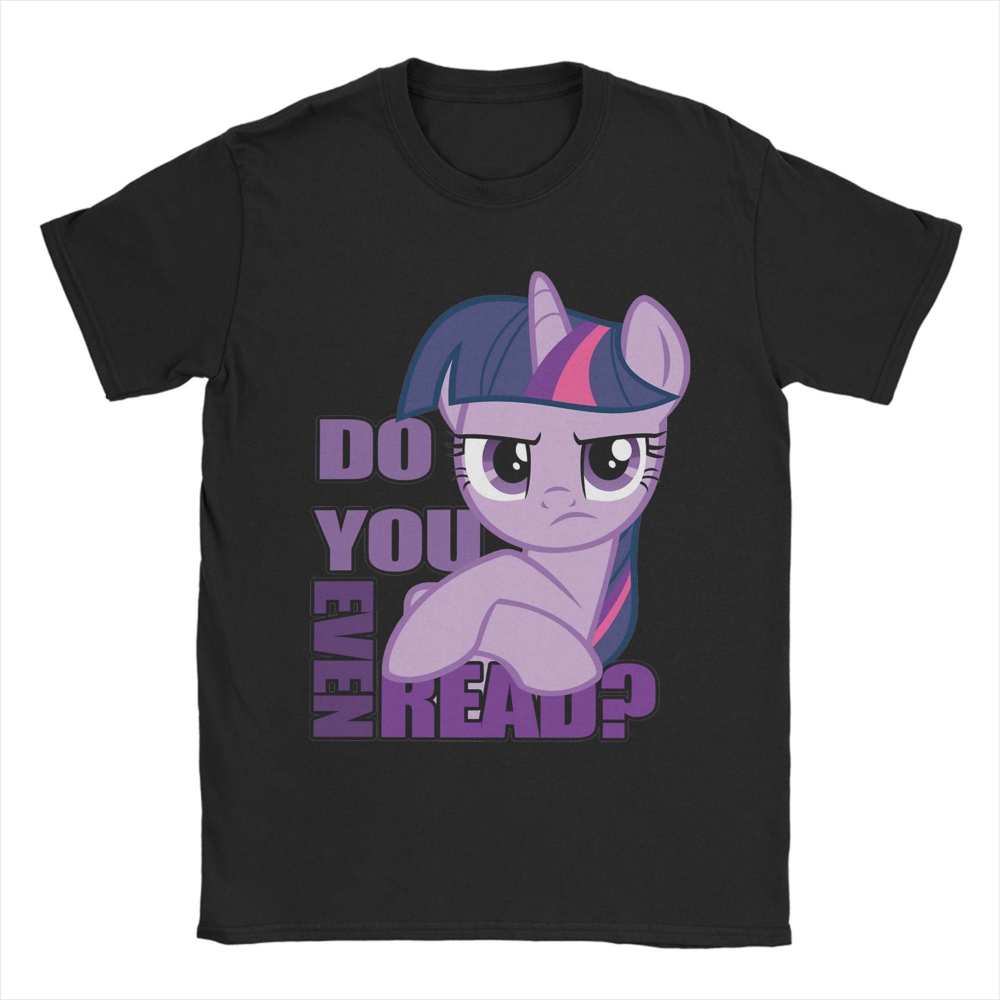 Derpy Muffins Hooves T Shirt for Men Women Pure Cotton Funny T-Shirts Round Collar Ponies friendship is magic Clothes Original 4XL
Derpy Muffins Hooves T Shirt for Men Women Pure Cotton Funny T-Shirts Round Collar Ponies friendship is magic Clothes Original 4XL