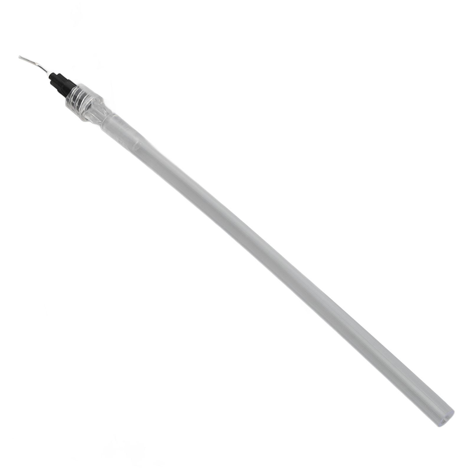 20 Set Dental Disposable Saliva Ejector Aspirator Tube Oral Care Dentist Consumables Saliva Ejector with Pre Bent Syring Needle Tips
20 Set Dental Disposable Saliva Ejector Aspirator Tube Oral Care Dentist Consumables Saliva Ejector with Pre Bent Syring Needle Tips
