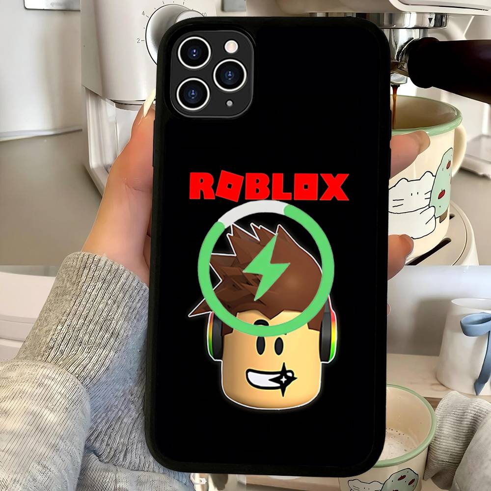 Game R-Roblox-ES Magnetic For Phone Case For IPhone 17 Air 16 Pro Max 15 14 13 12 11 Protective Cover iPhone 17pro max
Game R-Roblox-ES Magnetic For Phone Case For IPhone 17 Air 16 Pro Max 15 14 13 12 11 Protective Cover iPhone 17pro max