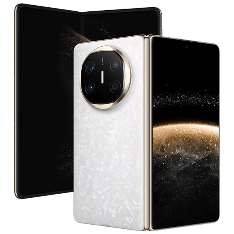 Huawei Mate X6 Foldable Smartphone (CN version)
Huawei Mate X6 Foldable Smartphone (CN version)
